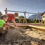 Lazy Rancho - Eiger - Moench - Jungfrau - Camping