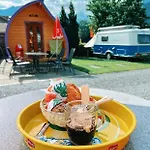 Camping Lazy Rancho - Eiger - Moench - Jungfrau -