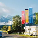 Lazy Rancho - Eiger - Moench - Jungfrau - Camping Interlaken