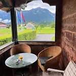 Lazy Rancho - Eiger - Moench - Jungfrau - Interlaken