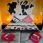Lazy Rancho - Eiger - Moench - Jungfrau - Camping