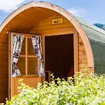 Lazy Rancho - Eiger - Moench - Jungfrau - Camping Interlaken