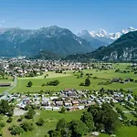 Lazy Rancho - Eiger - Moench - Jungfrau - Camping Interlaken