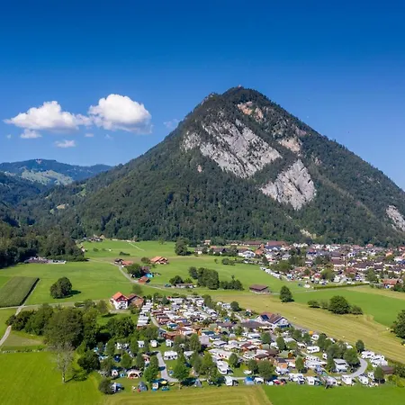 Kamp alanı Camping Lazy Rancho - Family & Adventure Interlaken