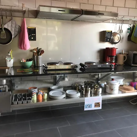 キャンプ場 Lazy Rancho - Eiger - Moench - Jungfrau - インターラーケン