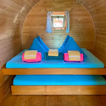 Camping Lazy Rancho - Family & Adventure Kamp alanı