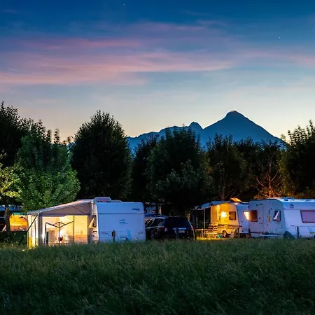 Camping Lazy Rancho - Eiger - Moench - Jungfrau -