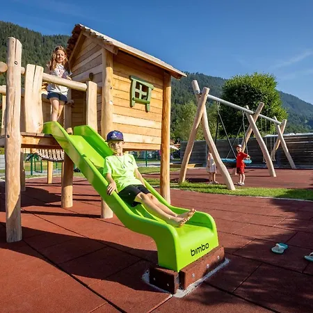 Lazy Rancho - Eiger - Moench - Jungfrau - Кемпінг