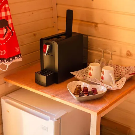 Camping Lazy Rancho - Family & Adventure Kamp alanı *