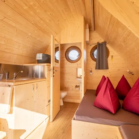 Kamp alanı Camping Lazy Rancho - Family & Adventure Interlaken