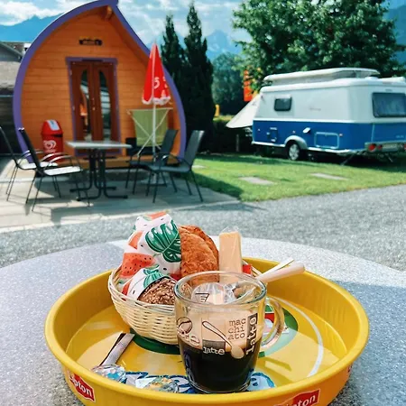 Kamp alanı Camping Lazy Rancho - Family & Adventure