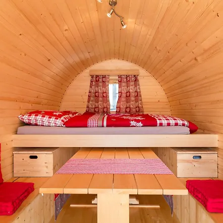 Lazy Rancho - Eiger - Moench - Jungfrau - Campingplads
