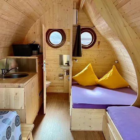 Lazy Rancho - Eiger - Moench - Jungfrau - Interlaken