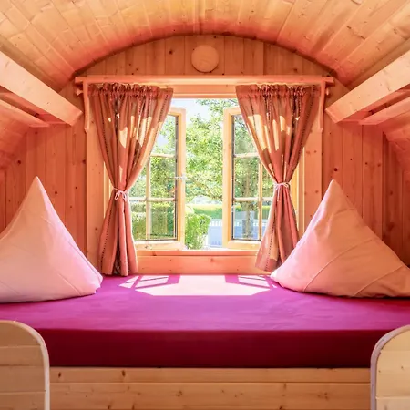 Camping Lazy Rancho - Family & Adventure Kamp alanı *