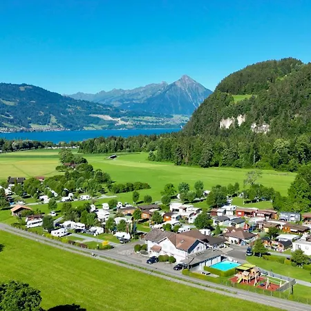 Parque de Campismo Lazy Rancho - Eiger - Moench - Jungfrau - Interlaken