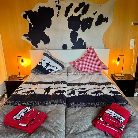 Lazy Rancho - Eiger - Moench - Jungfrau - Campingplads