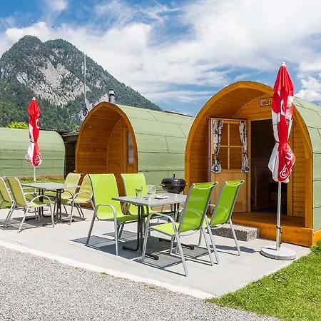 Lazy Rancho - Eiger - Moench - Jungfrau -