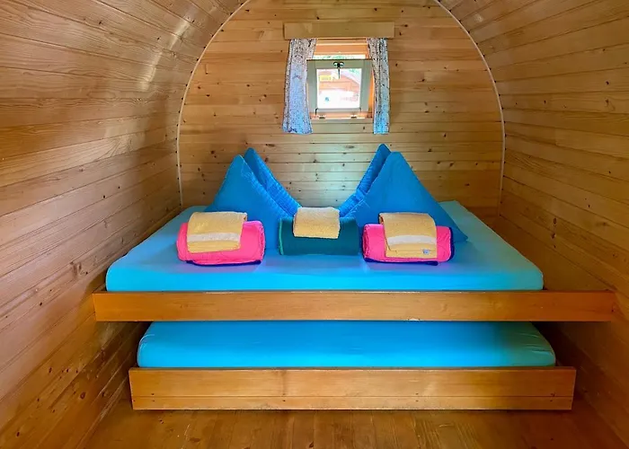 Lazy Rancho - Eiger - Moench - Jungfrau - 营地