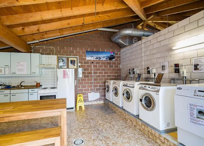 Lazy Rancho - Eiger - Moench - Jungfrau - 营地 因特拉肯