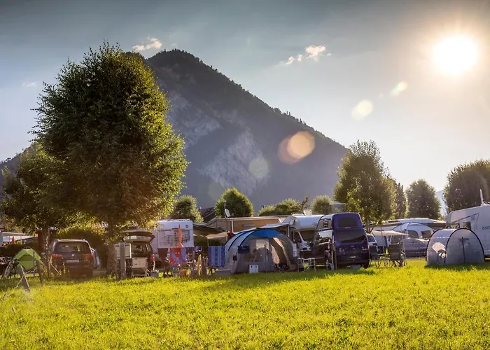Lazy Rancho - Eiger - Moench - Jungfrau - * Entrelagos
