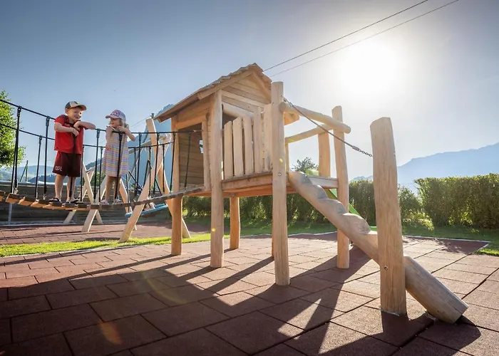 Lazy Rancho - Eiger - Moench - Jungfrau - Кемпінг