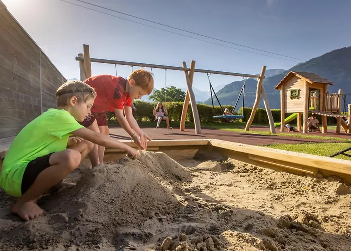 Lazy Rancho - Eiger - Moench - Jungfrau - 营地