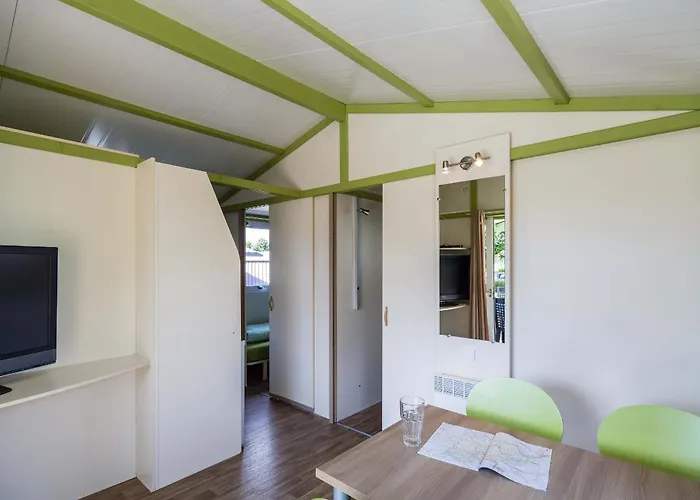 营地 Lazy Rancho - Eiger - Moench - Jungfrau - *