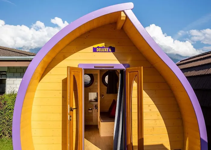 Lazy Rancho - Eiger - Moench - Jungfrau - *