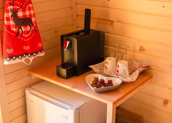 Lazy Rancho - Eiger - Moench - Jungfrau - 营地 *