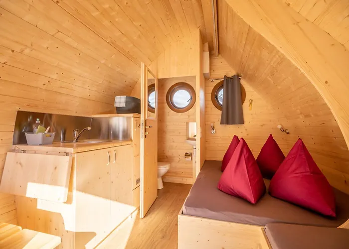 营地 Lazy Rancho - Eiger - Moench - Jungfrau - 因特拉肯