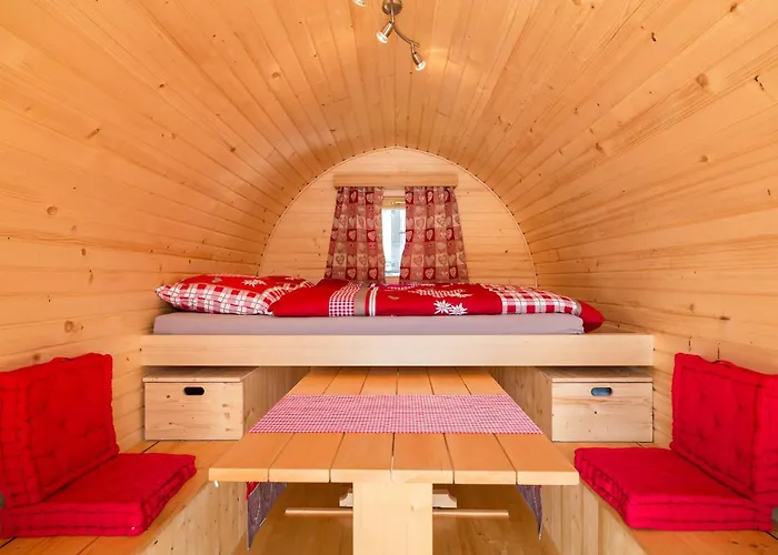 Lazy Rancho - Eiger - Moench - Jungfrau - 营地