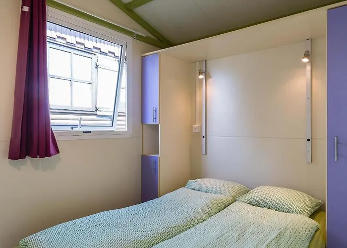 Lazy Rancho - Eiger - Moench - Jungfrau - Кемпінг *