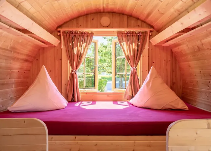 Lazy Rancho - Eiger - Moench - Jungfrau - Кемпінг *