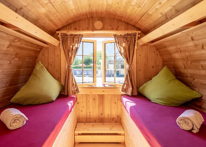 Lazy Rancho - Eiger - Moench - Jungfrau - Кемпінг Інтерлакен