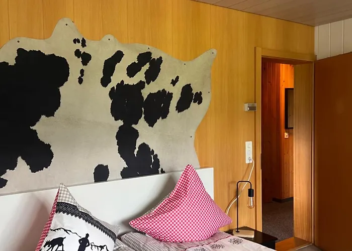 Кемпінг Lazy Rancho - Eiger - Moench - Jungfrau - *