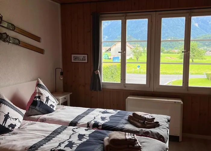 Lazy Rancho - Eiger - Moench - Jungfrau - Кемпінг Інтерлакен