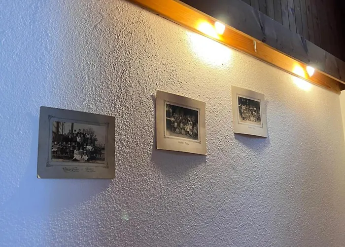 Lazy Rancho - Eiger - Moench - Jungfrau - Camping