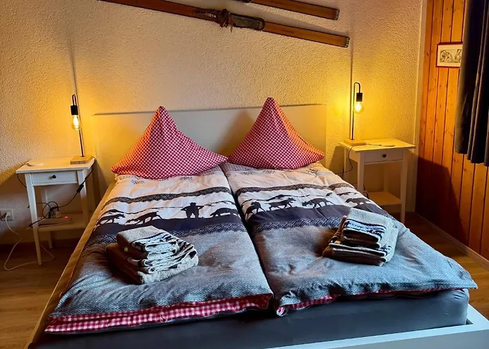 Lazy Rancho - Eiger - Moench - Jungfrau - * Інтерлакен