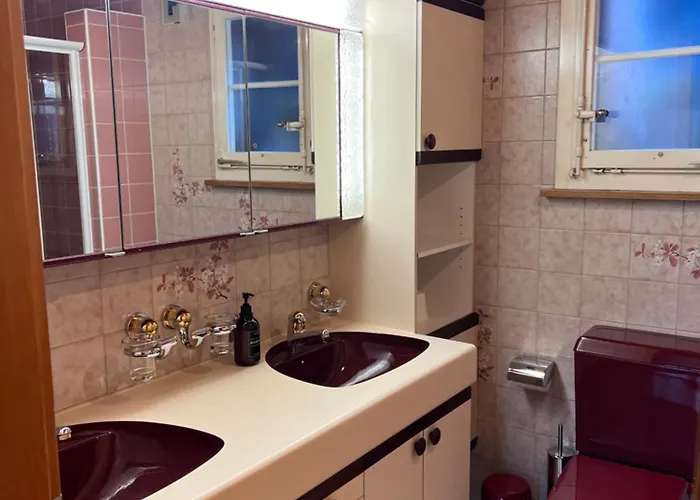 Lazy Rancho - Eiger - Moench - Jungfrau - 营地 *