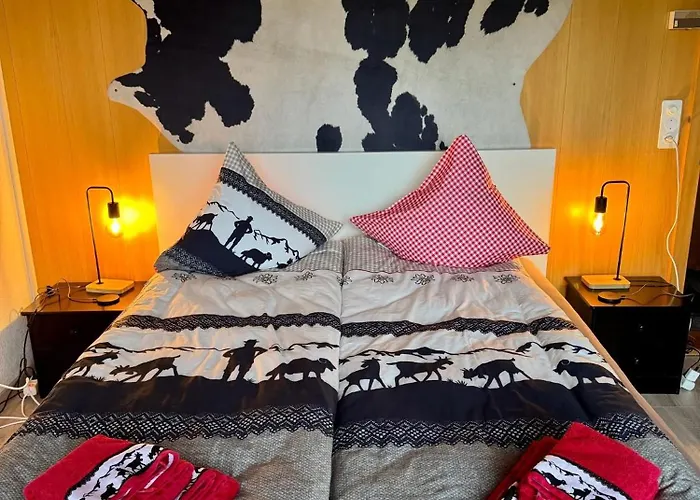 Lazy Rancho - Eiger - Moench - Jungfrau - Кемпінг