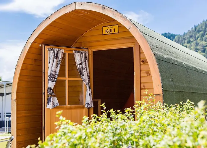 Lazy Rancho - Eiger - Moench - Jungfrau - Кемпінг Інтерлакен