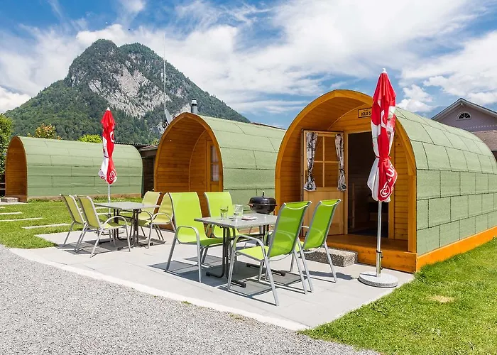 Lazy Rancho - Eiger - Moench - Jungfrau -