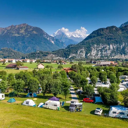 Lazy Rancho - Eiger - Moench - Jungfrau - Interlaken