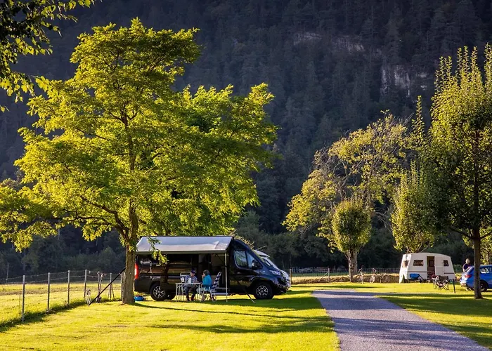 Lazy Rancho - Eiger - Moench - Jungfrau - Kemp Interlaken