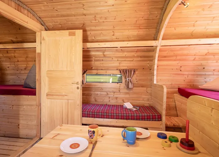 Lazy Rancho - Eiger - Moench - Jungfrau - * Interlaken