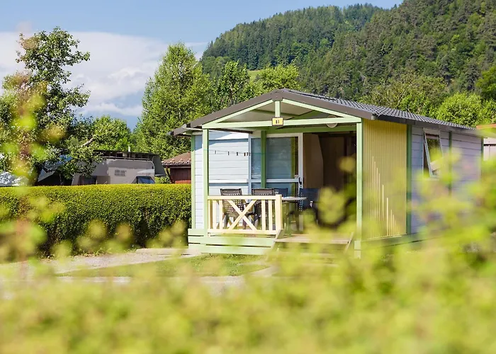 Lazy Rancho - Eiger - Moench - Jungfrau - * Interlaken