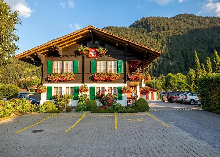 Lazy Rancho - Eiger - Moench - Jungfrau - *